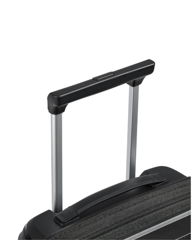 Delsey Paris Securitech Dune Hardside Carry-On Suitcase - 55cm - Black-6