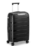 Delsey Paris Securitech Dune Hardside Medium Suitcase - 66cm - Black-1
