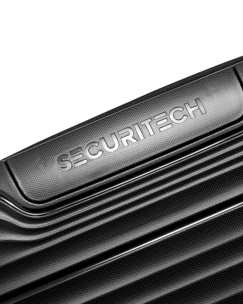 Delsey Paris Securitech Dune Hardside Medium Suitcase - 66cm - Black-8