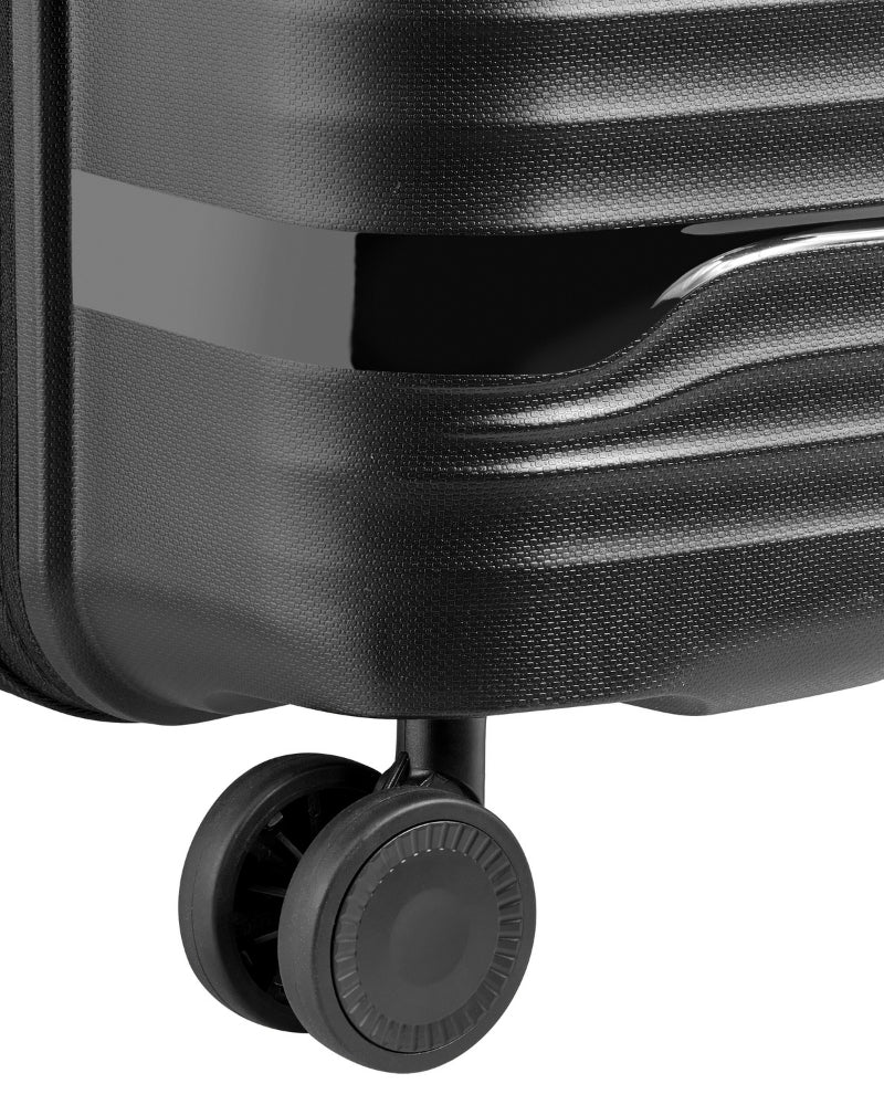 Delsey Paris Securitech Dune Hardside Medium Suitcase - 66cm - Black-9