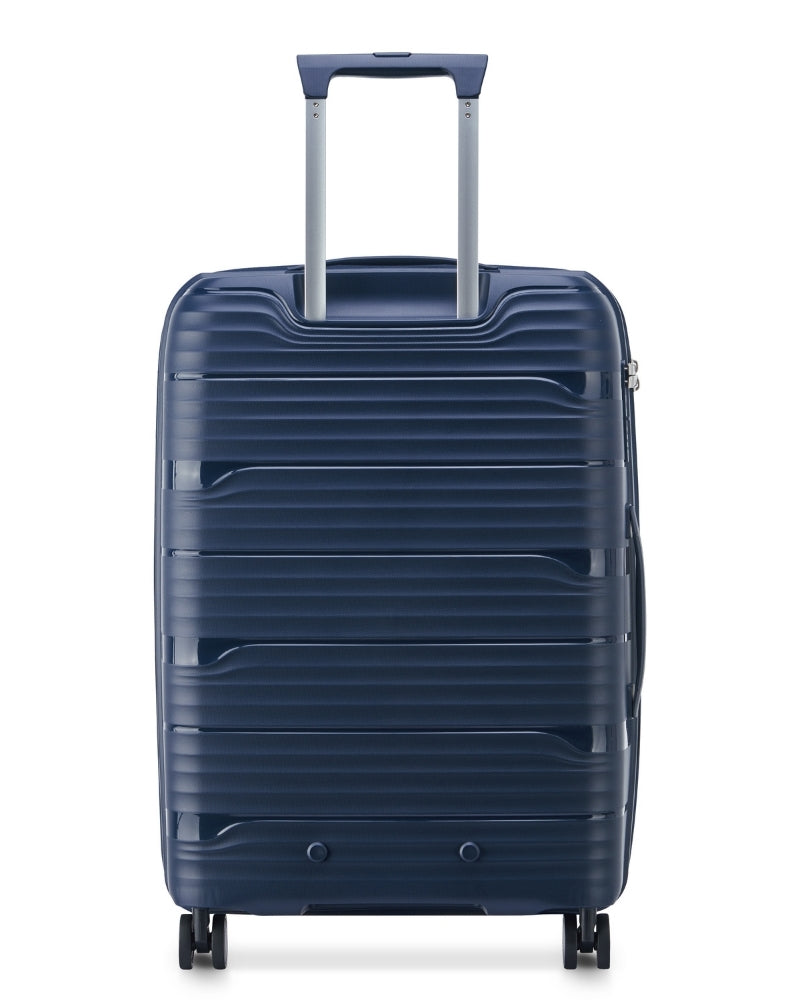 Delsey Paris Securitech Dune Hardside Medium Suitcase - 66cm - Blue