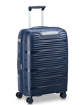 Delsey Paris Securitech Dune Hardside Medium Suitcase - 66cm - Blue-1