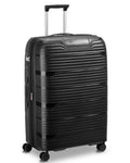 Delsey Paris Securitech Dune Hardside Large Suitcase - 76cm - Black-1