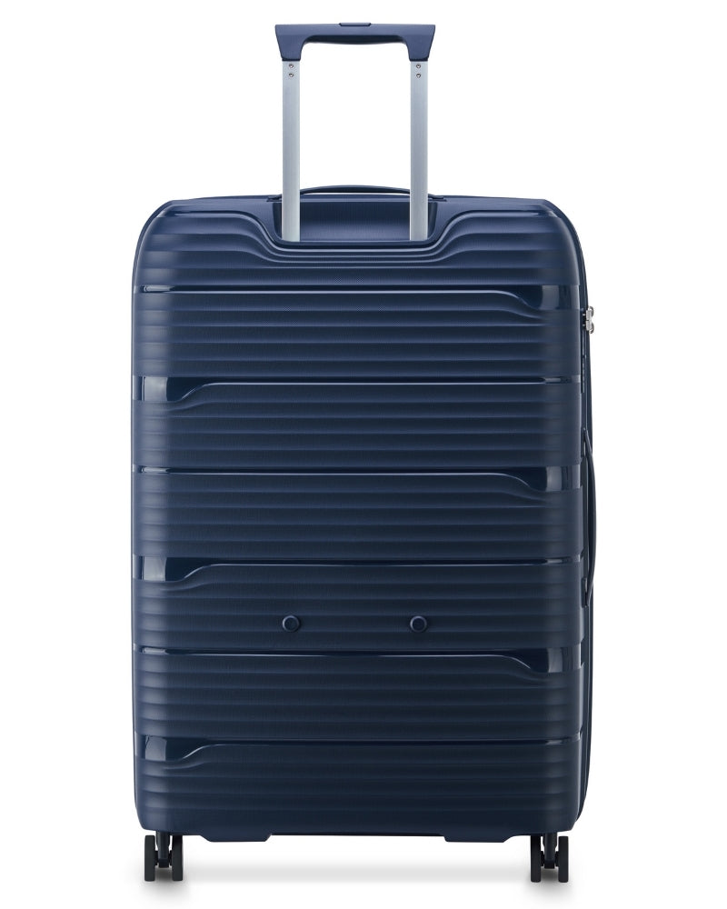 Delsey Paris Securitech Dune Hardside Suitcase Set - 3-Piece - Blue