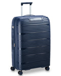Delsey Paris Securitech Dune Hardside Large Suitcase - 76cm - Blue-1