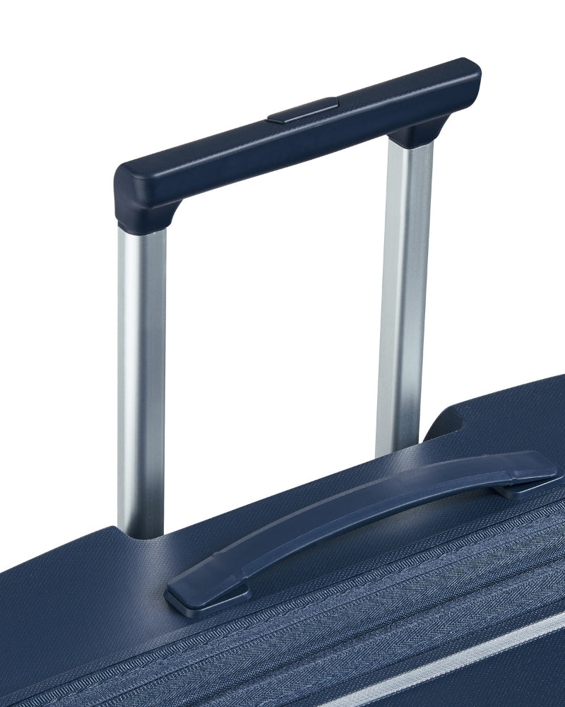 Delsey Paris Securitech Dune Hardside Suitcase Set - 3-Piece - Blue
