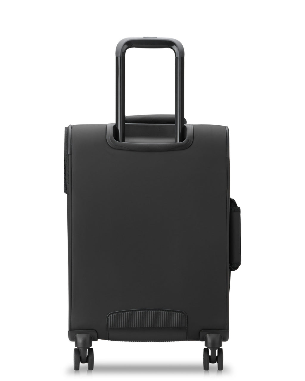 Delsey Paris Maubert 2 Softside Carry-On Spinner Suitcase -55cm-Black-3