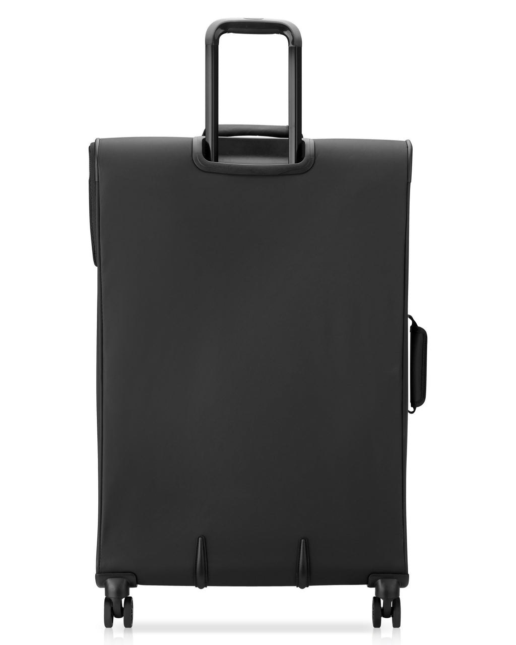 Delsey Paris Maubert 2 Softside Large Spinner Suitcase -79cm-Black-4