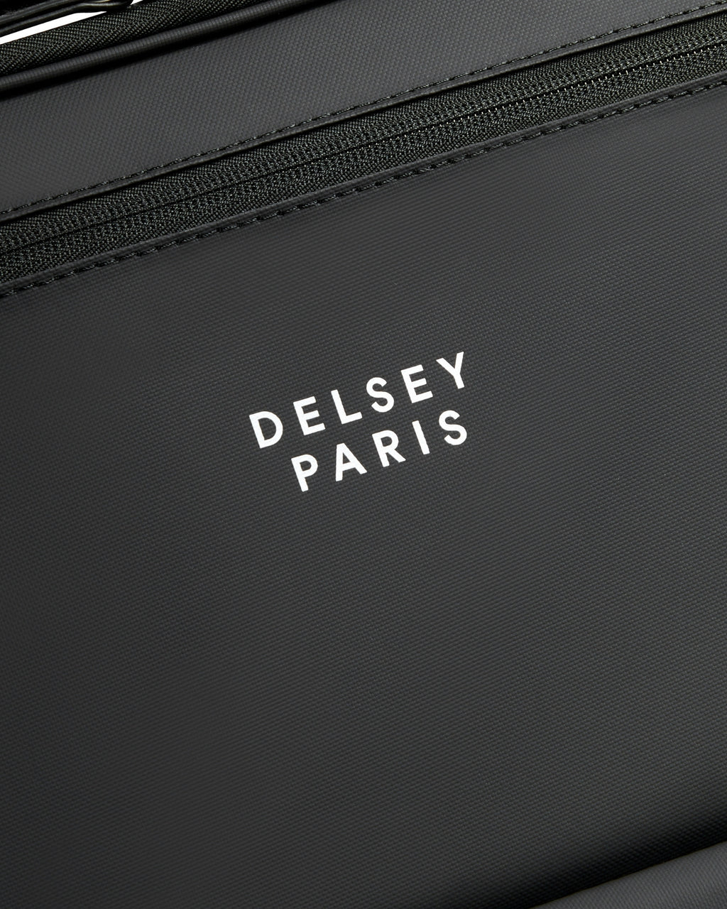 Delsey Paris Maubert 2 Softside Large Spinner Suitcase -79cm-Black-8