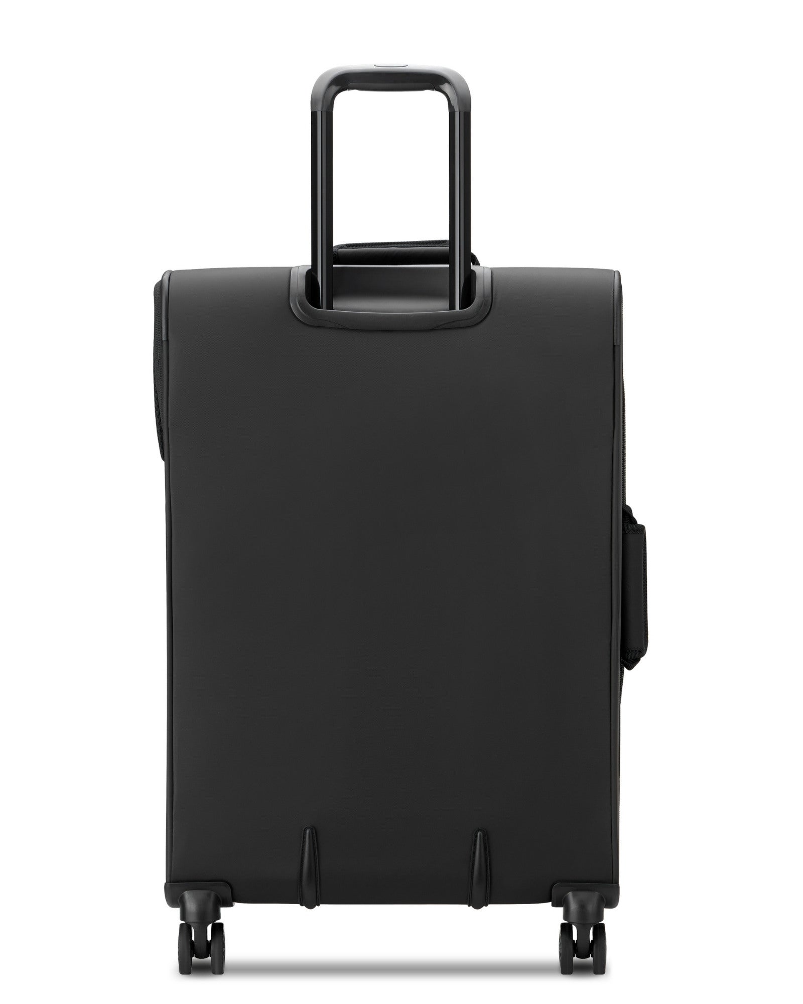 Delsey Paris Maubert 2 Softside Medium Spinner Suitcase -69cm-Black-2