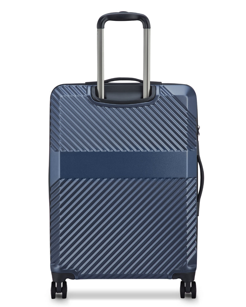 Delsey Paris Securitech Patrol Hardside Medium Suitcase - 65cm - Blue-5