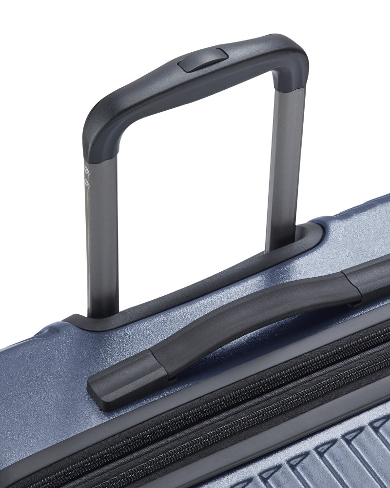 Delsey Paris Securitech Patrol Hardside Medium Suitcase - 65cm - Blue-6