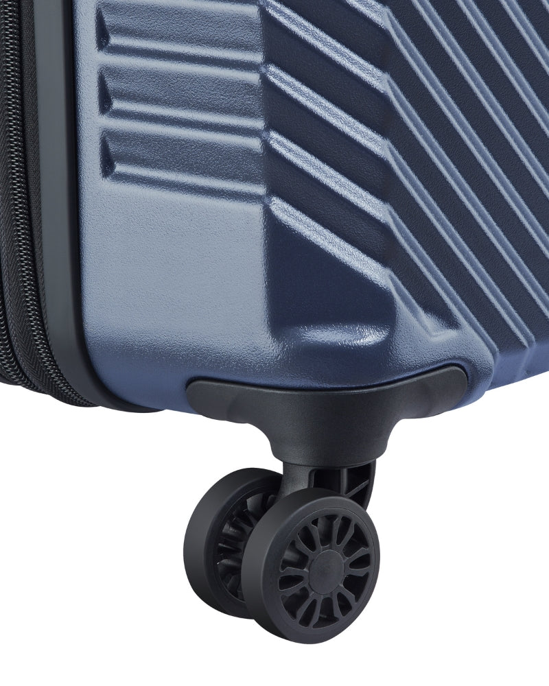 Delsey Paris Securitech Patrol Hardside Medium Suitcase - 65cm - Blue-9