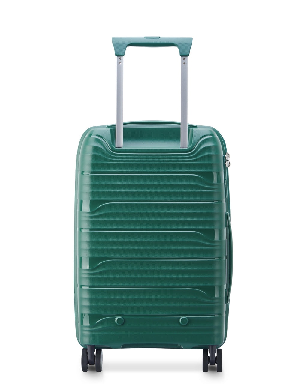 Delsey Paris Securitech Dune Hardside Carry-On Suitcase - 55cm - Green