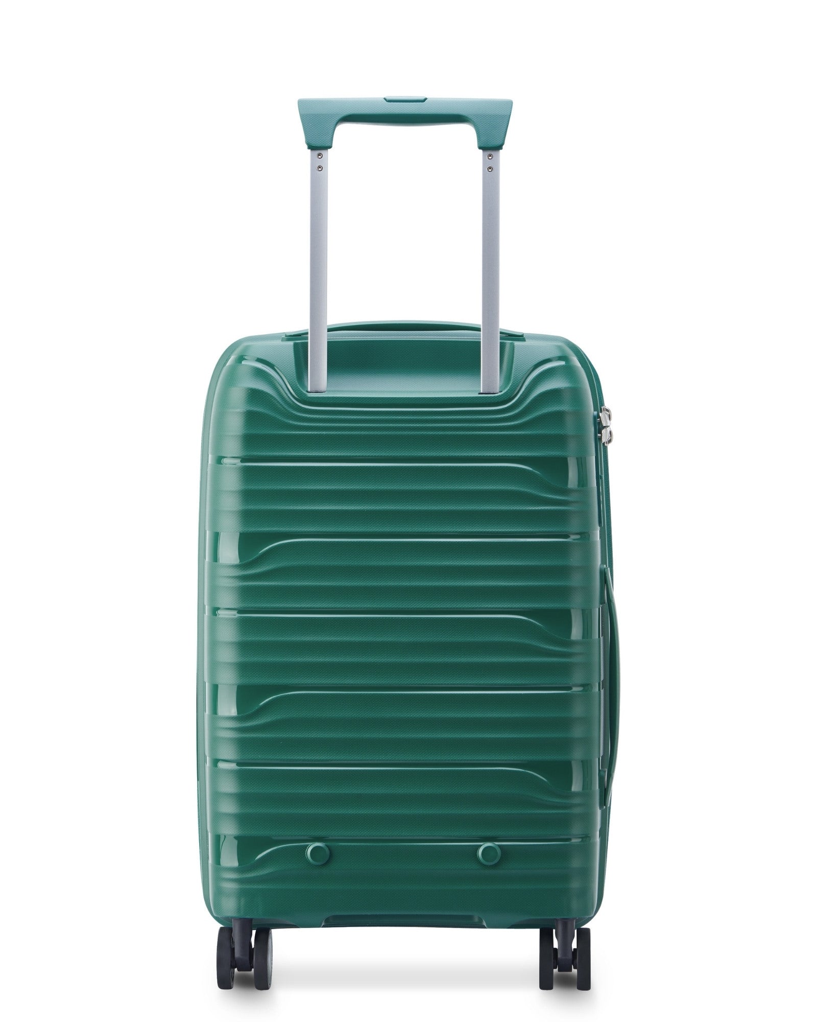 Delsey Paris Securitech Dune Hardside Carry-On Suitcase - 55cm - Green