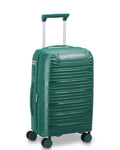 Delsey Paris Securitech Dune Hardside Carry-On Suitcase - 55cm - Green