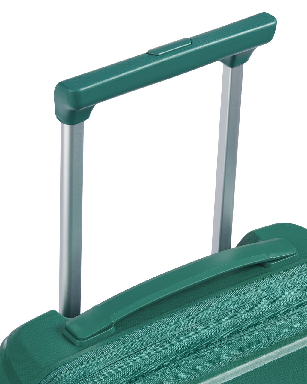 Delsey Paris Securitech Dune Hardside Carry-On Suitcase - 55cm - Green
