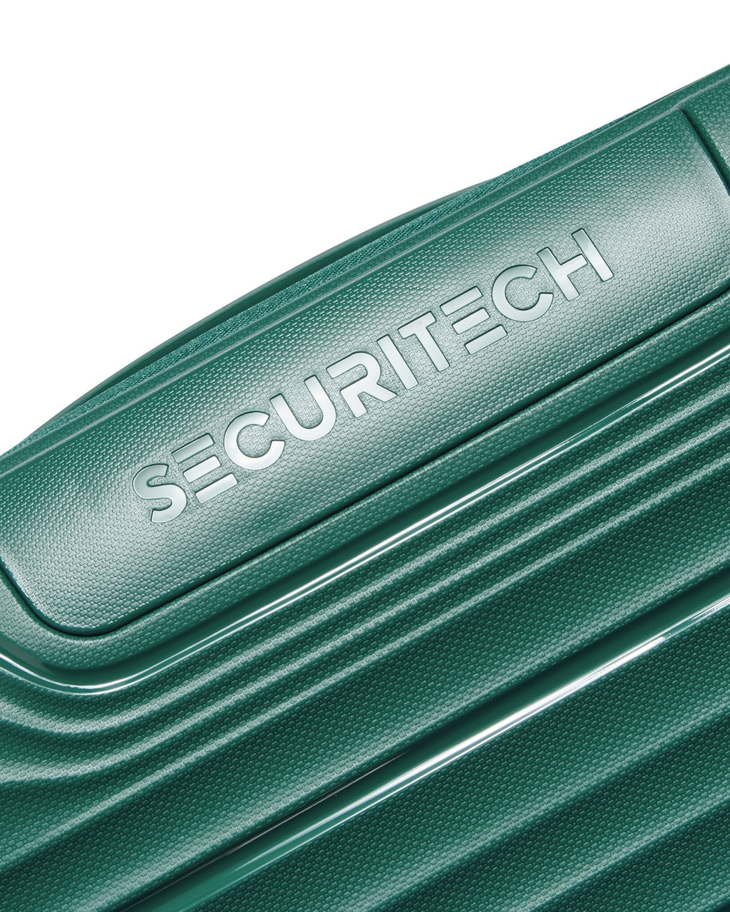 Delsey Paris Securitech Dune Hardside Carry-On Suitcase - 55cm - Green