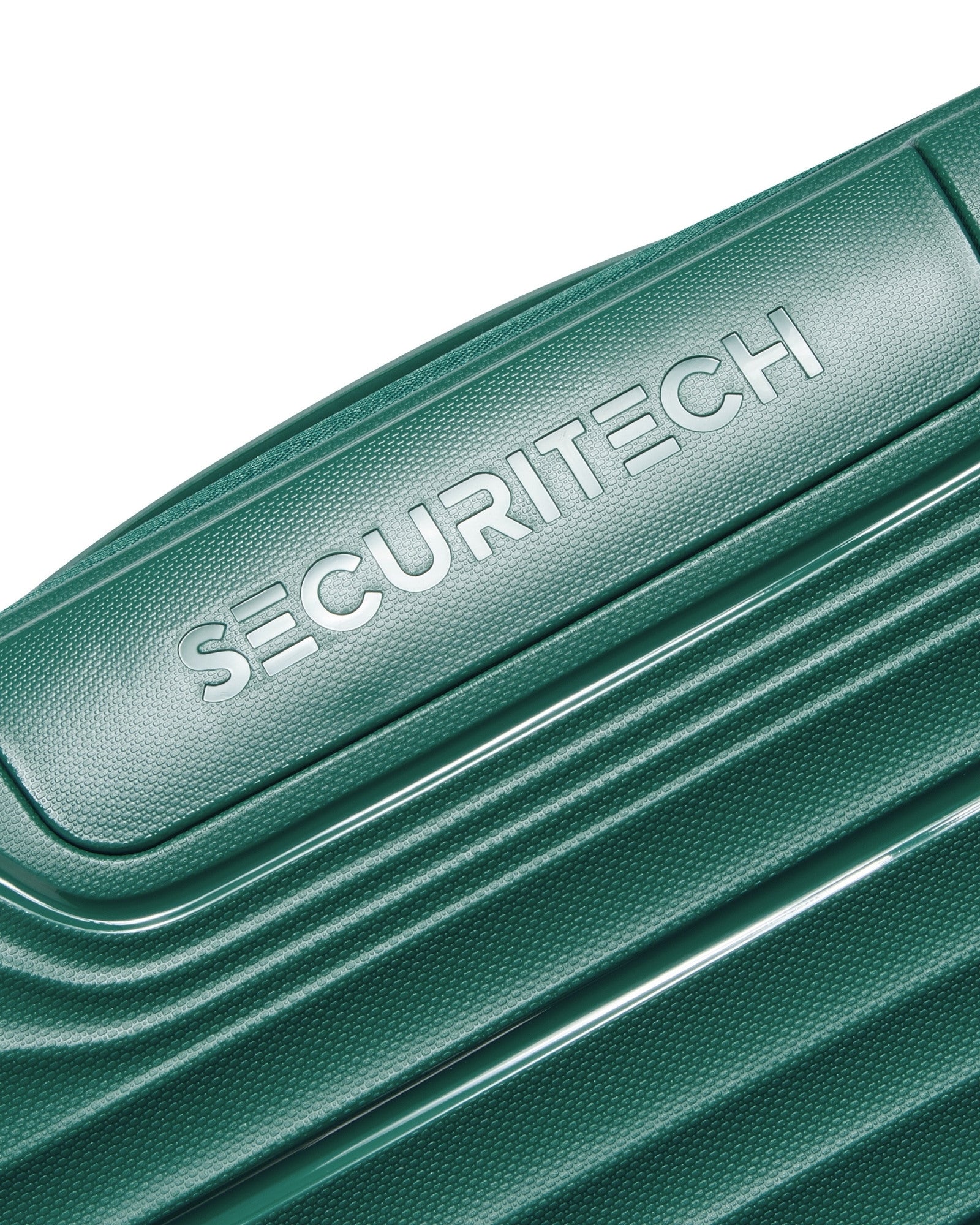 Delsey Paris Securitech Dune Hardside Carry-On Suitcase - 55cm - Green