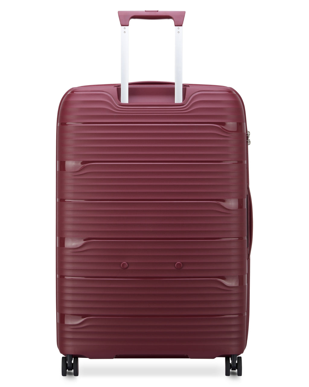 Delsey Paris Securitech Dune Hardside Large Suitcase - 76cm - Burgundy