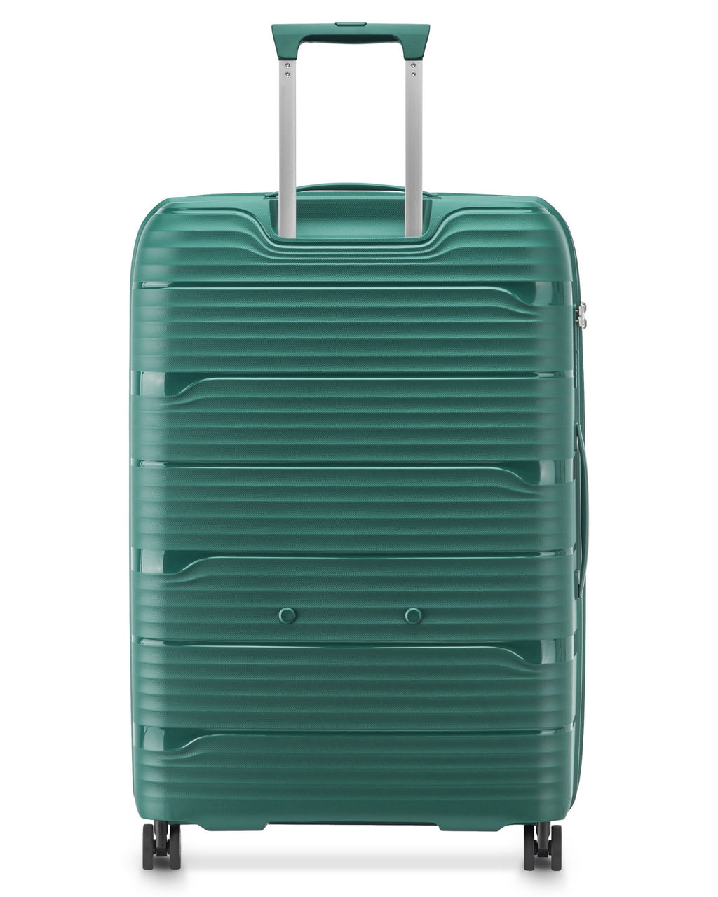 Delsey Paris Securitech Dune Hardside Large Suitcase - 76cm - Green