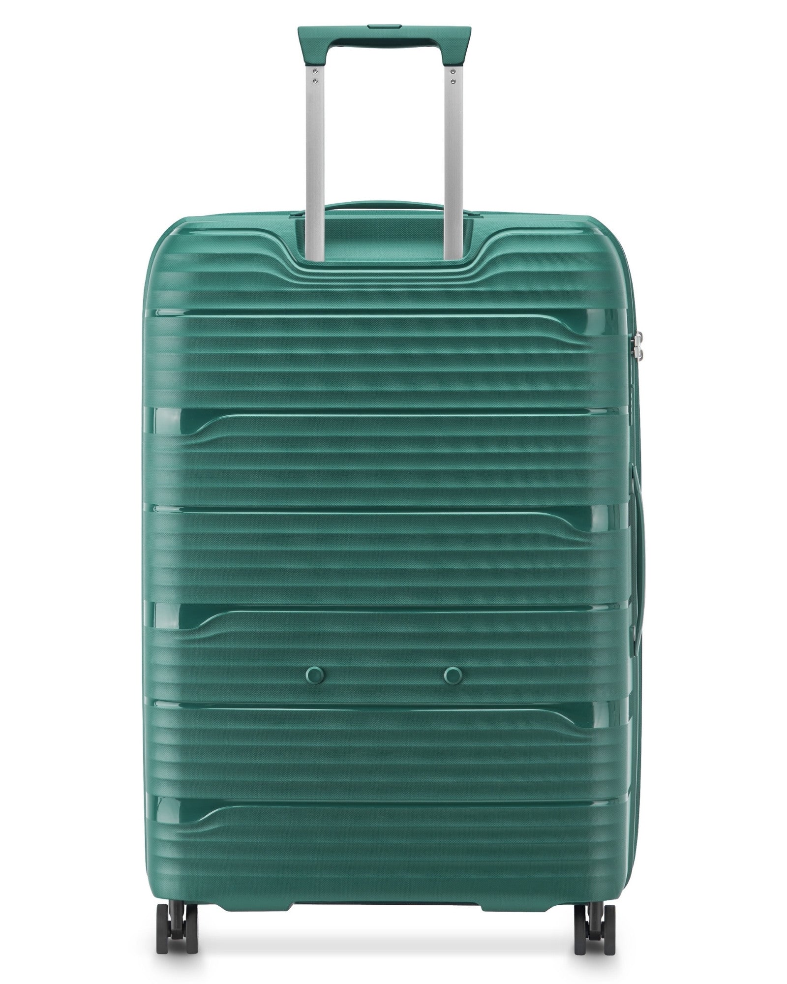 Delsey Paris Securitech Dune Hardside Large Suitcase - 76cm - Green