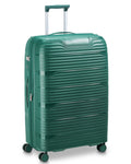 Delsey Paris Securitech Dune Hardside Large Suitcase - 76cm - Green