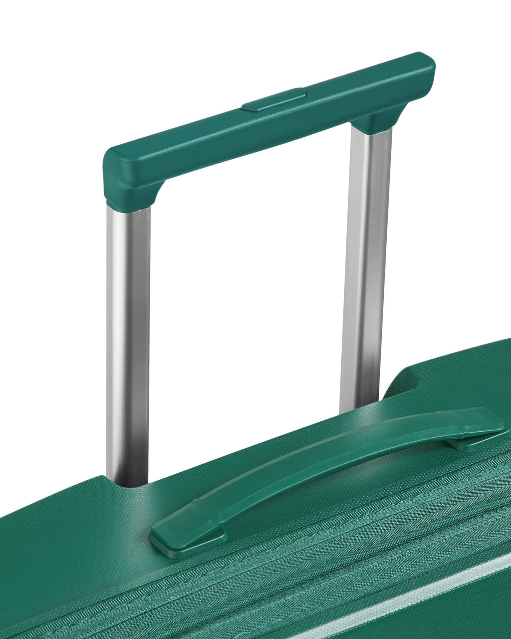 Delsey Paris Securitech Dune Hardside Large Suitcase - 76cm - Green