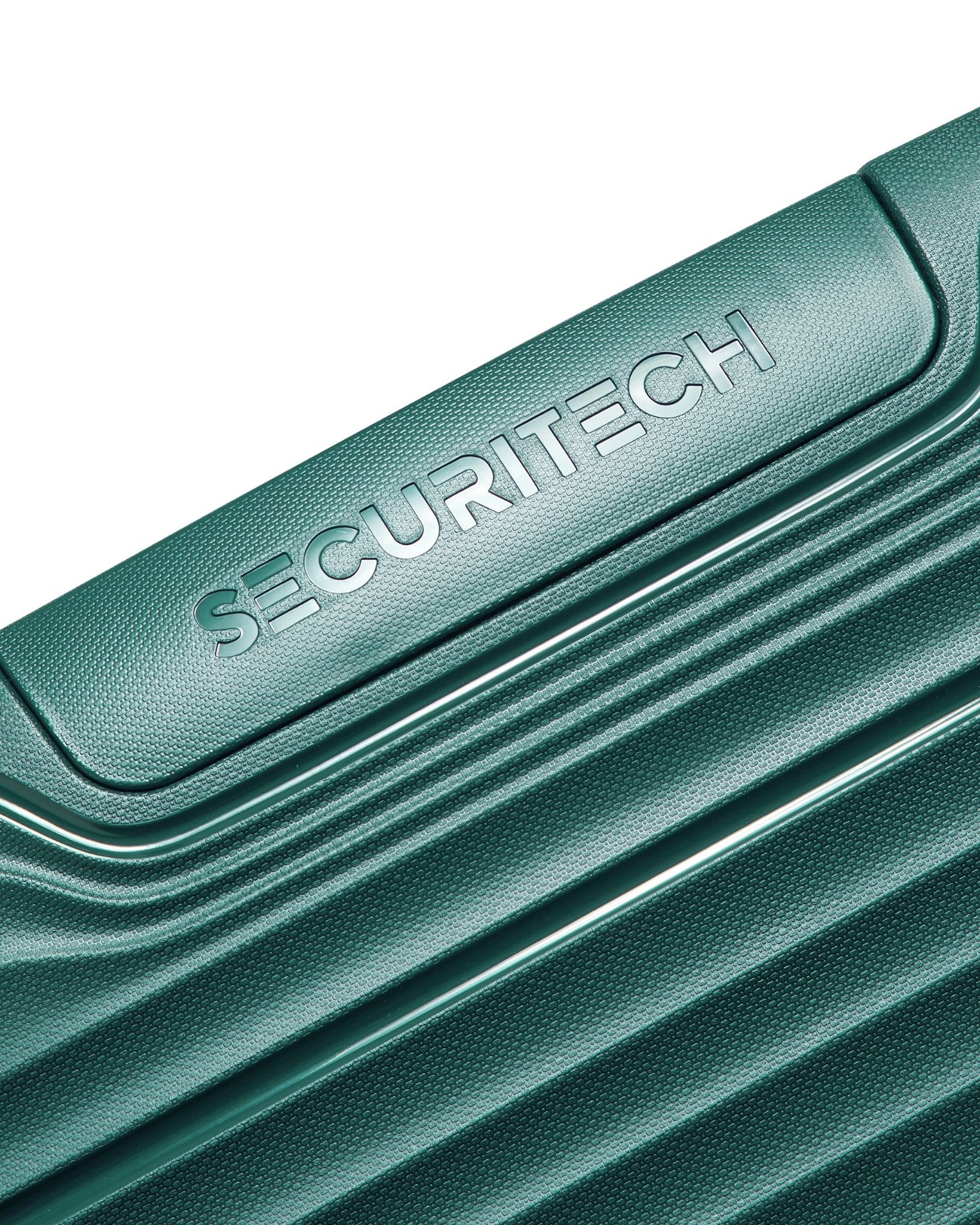 Delsey Paris Securitech Dune Hardside Large Suitcase - 76cm - Green