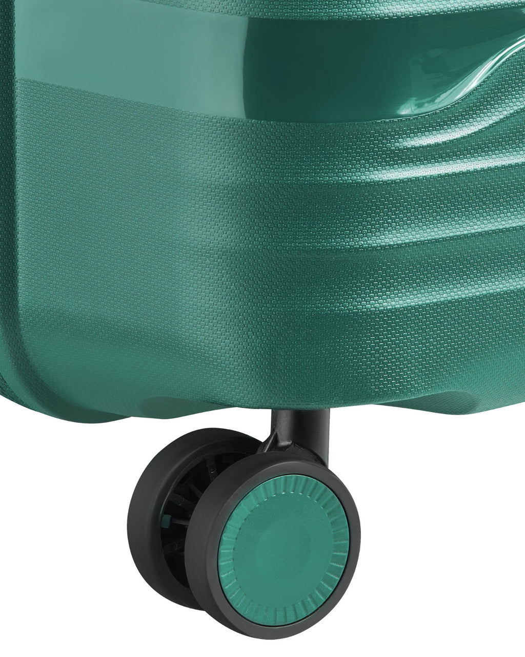 Delsey Paris Securitech Dune Hardside Large Suitcase - 76cm - Green