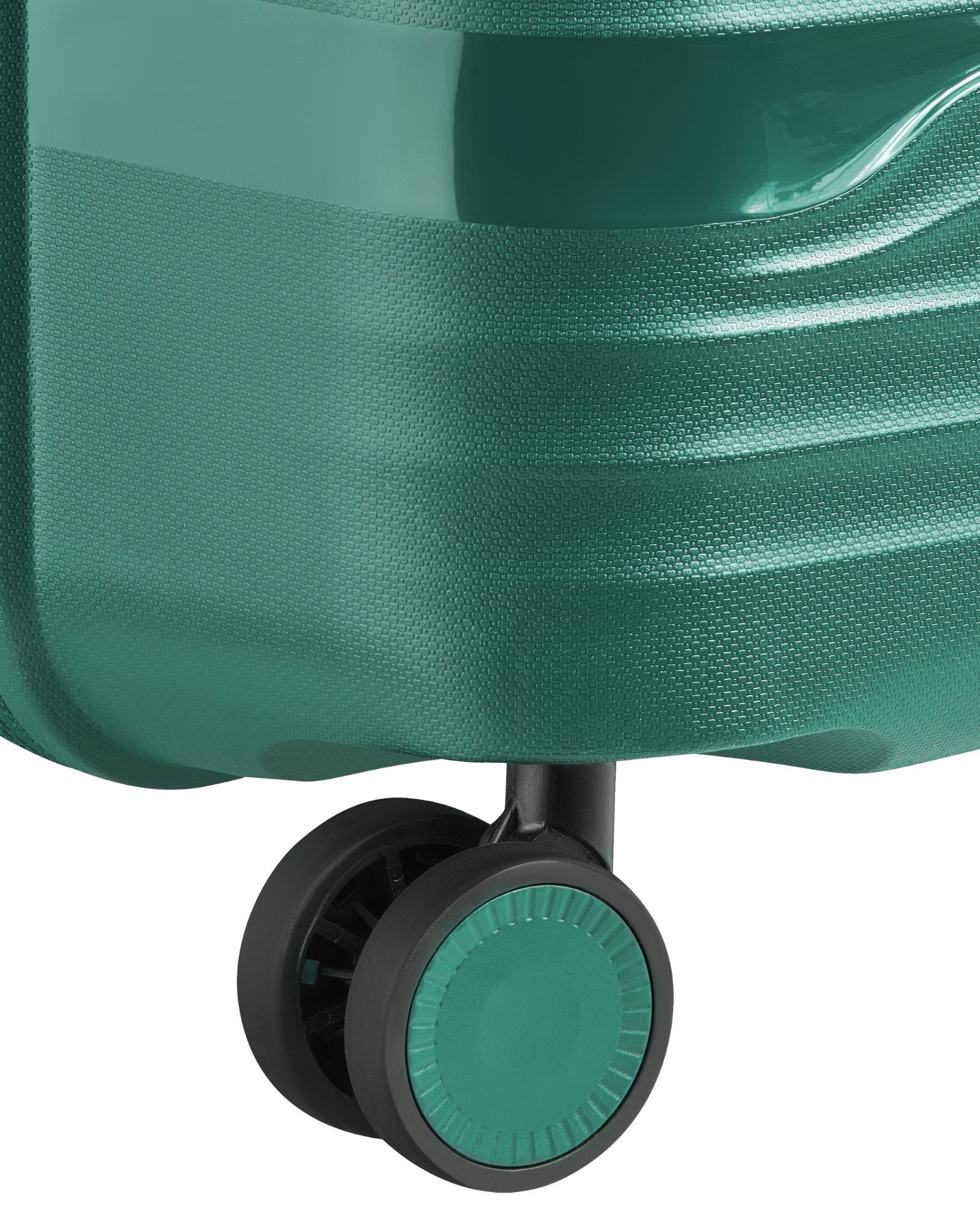 Delsey Paris Securitech Dune Hardside Large Suitcase - 76cm - Green