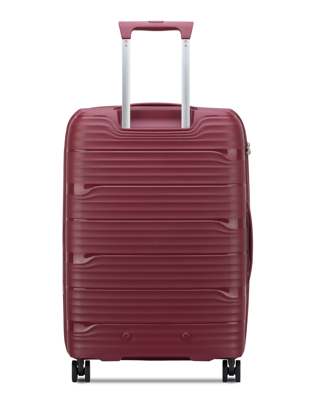 Delsey Paris Securitech Dune Hardside Medium Suitcase - 66cm - Burgundy