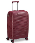 Delsey Paris Securitech Dune Hardside Medium Suitcase - 66cm - Burgundy
