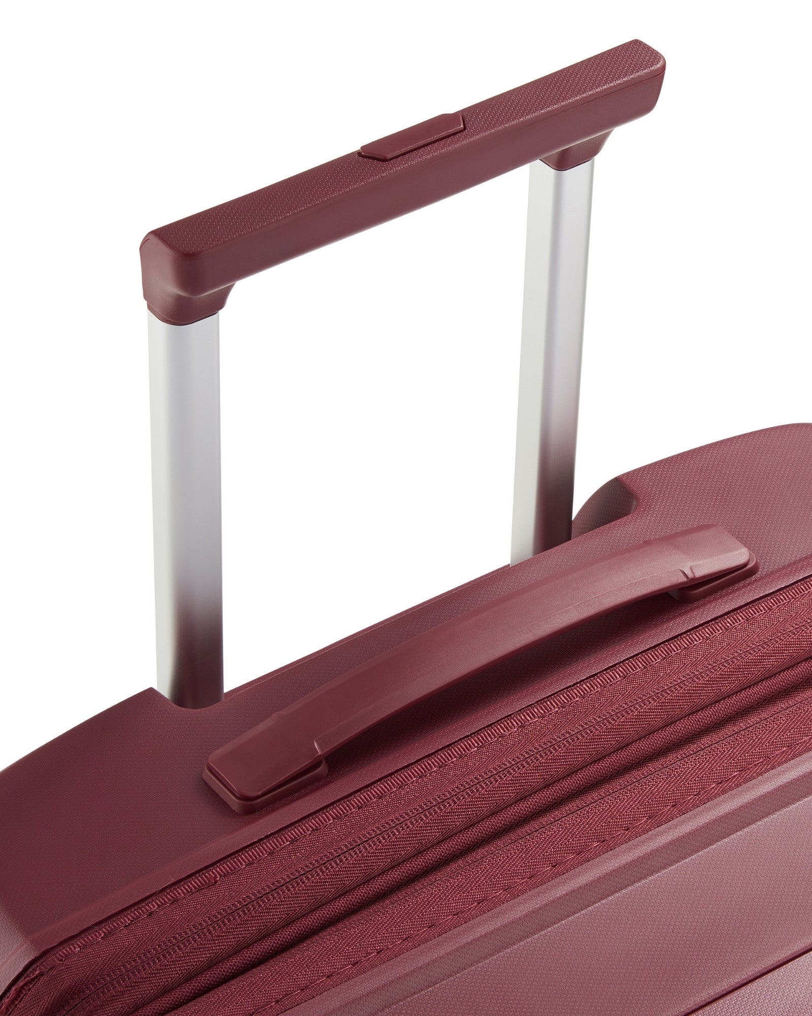 Delsey Paris Securitech Dune Hardside Medium Suitcase - 66cm - Burgundy