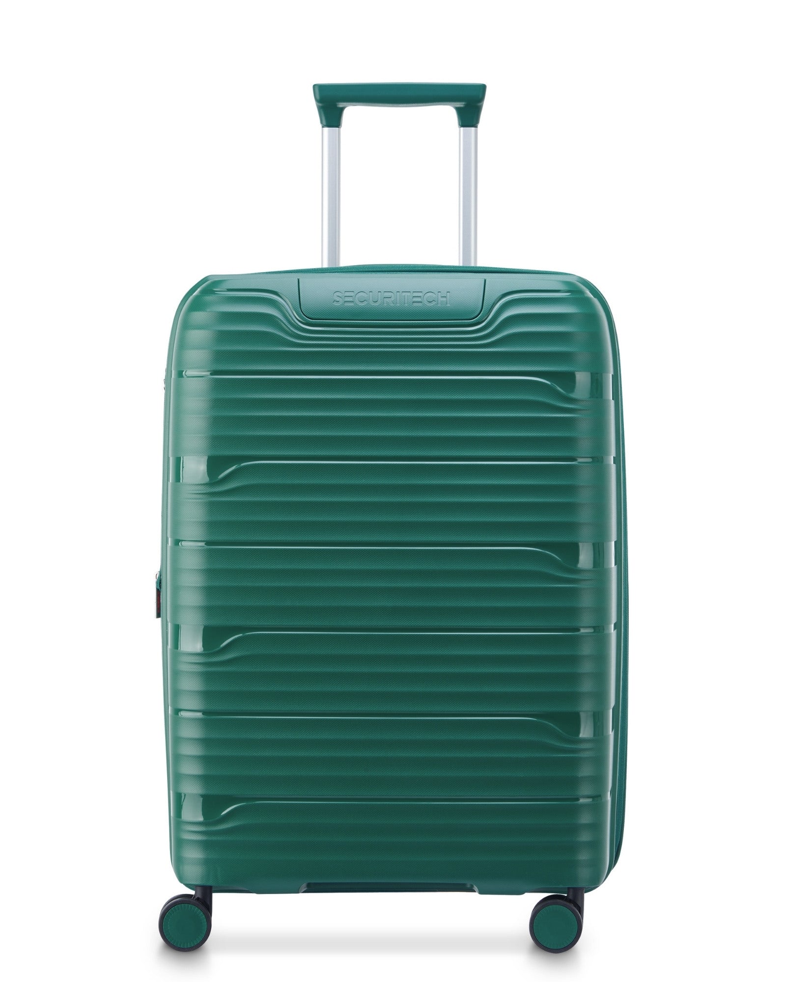 Delsey Paris Securitech Dune Hardside Medium Suitcase - 66cm - Green