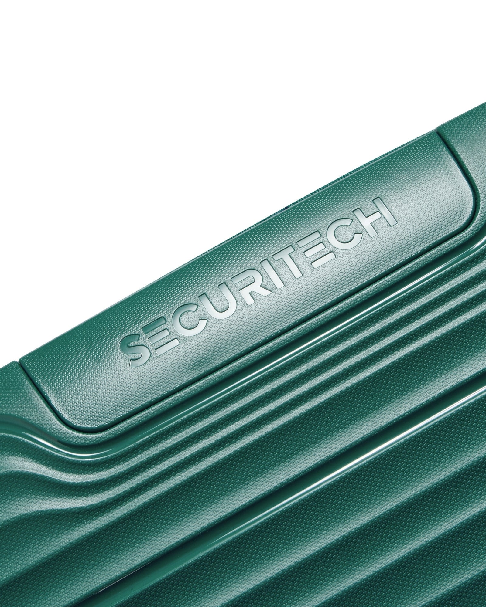 Delsey Paris Securitech Dune Hardside Medium Suitcase - 66cm - Green