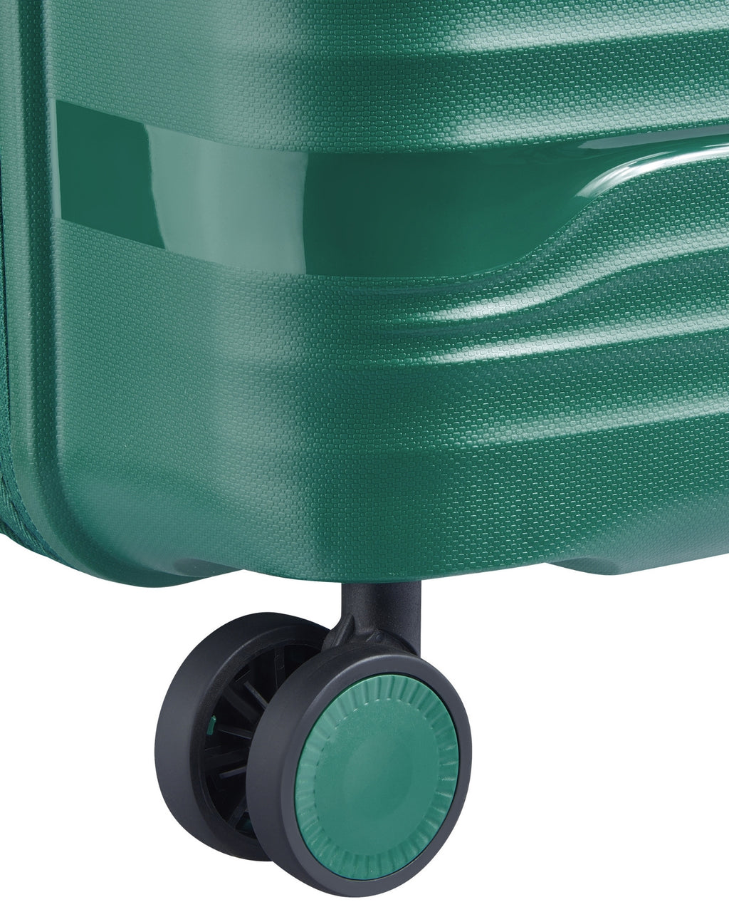 Delsey Paris Securitech Dune Hardside Medium Suitcase - 66cm - Green