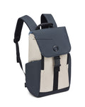 Delsey Securflap 15.6" Laptop RFID Backpack - Sand-1