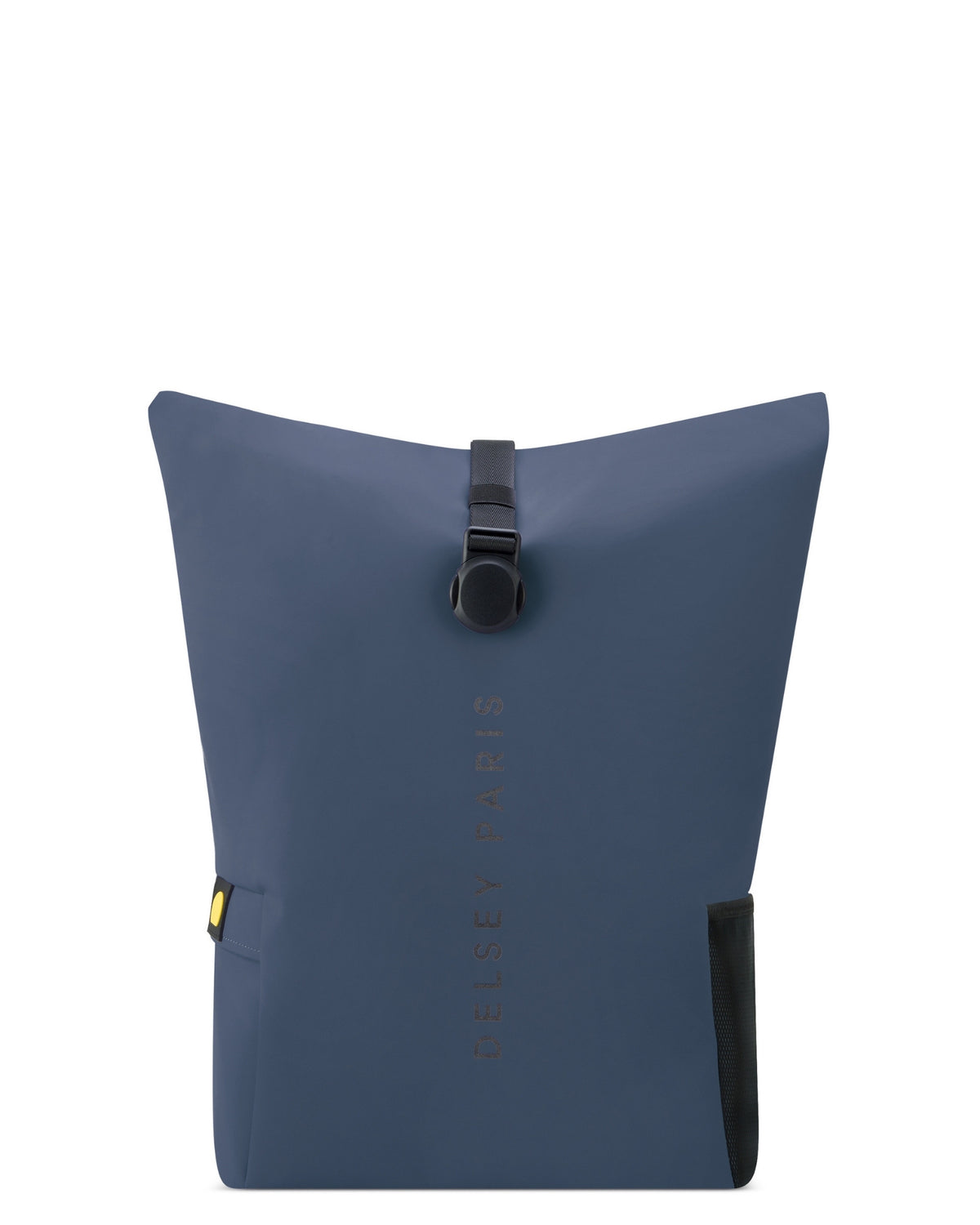 Delsey Turenne Soft Rolltop 15" Laptop RFID Backpack - Night Blue-6