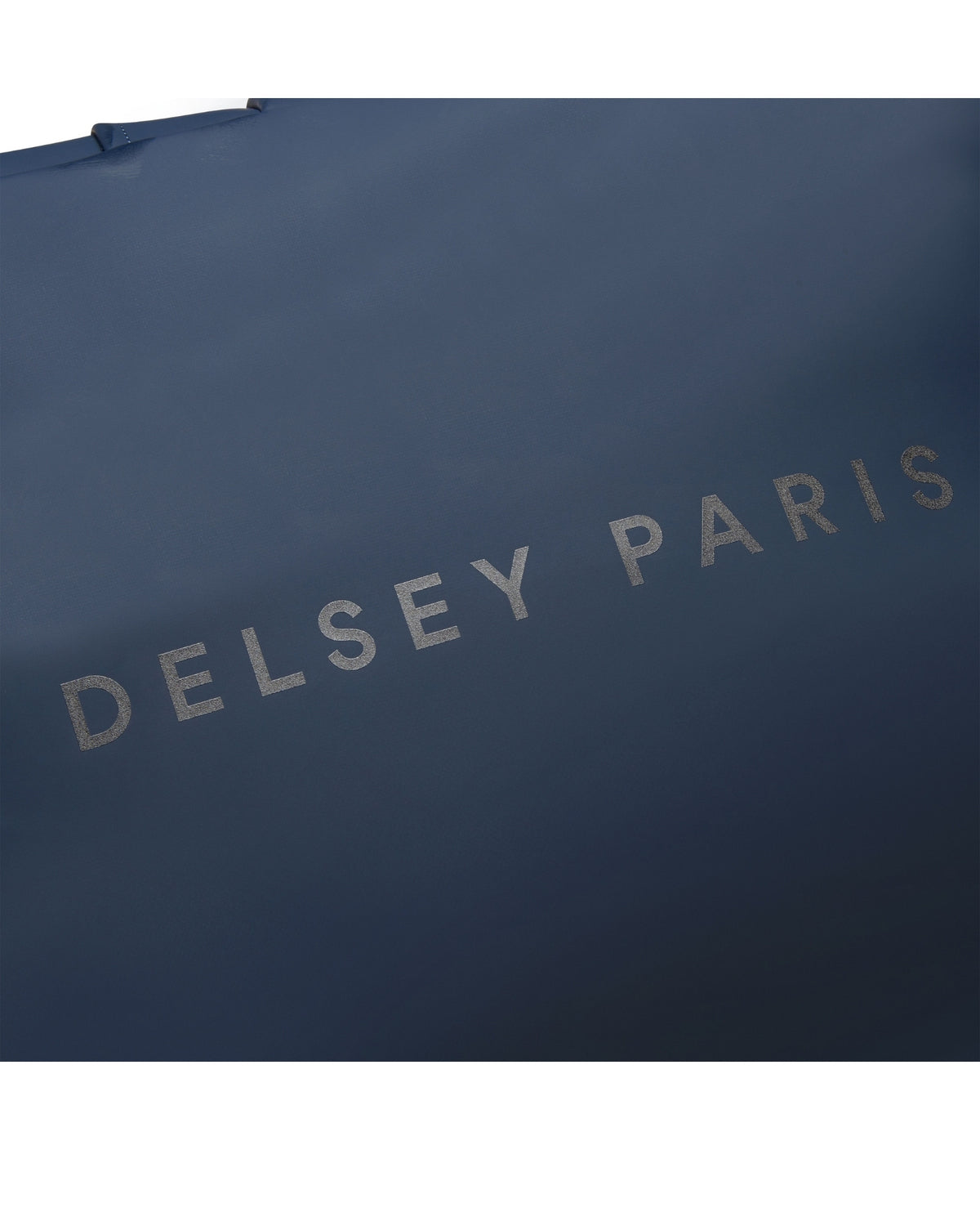 Delsey Turenne Soft Rolltop 15" Laptop RFID Backpack - Night Blue-9