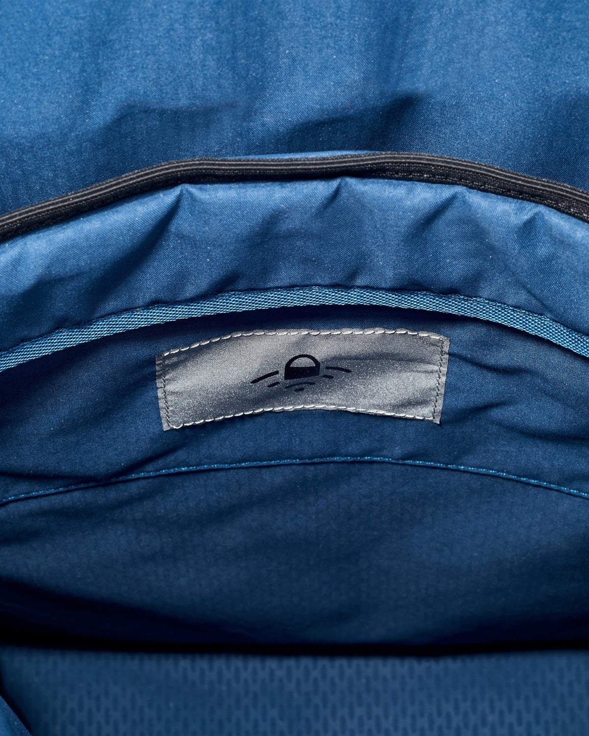 Delsey Turenne Soft Rolltop 15" Laptop RFID Backpack - Night Blue-11