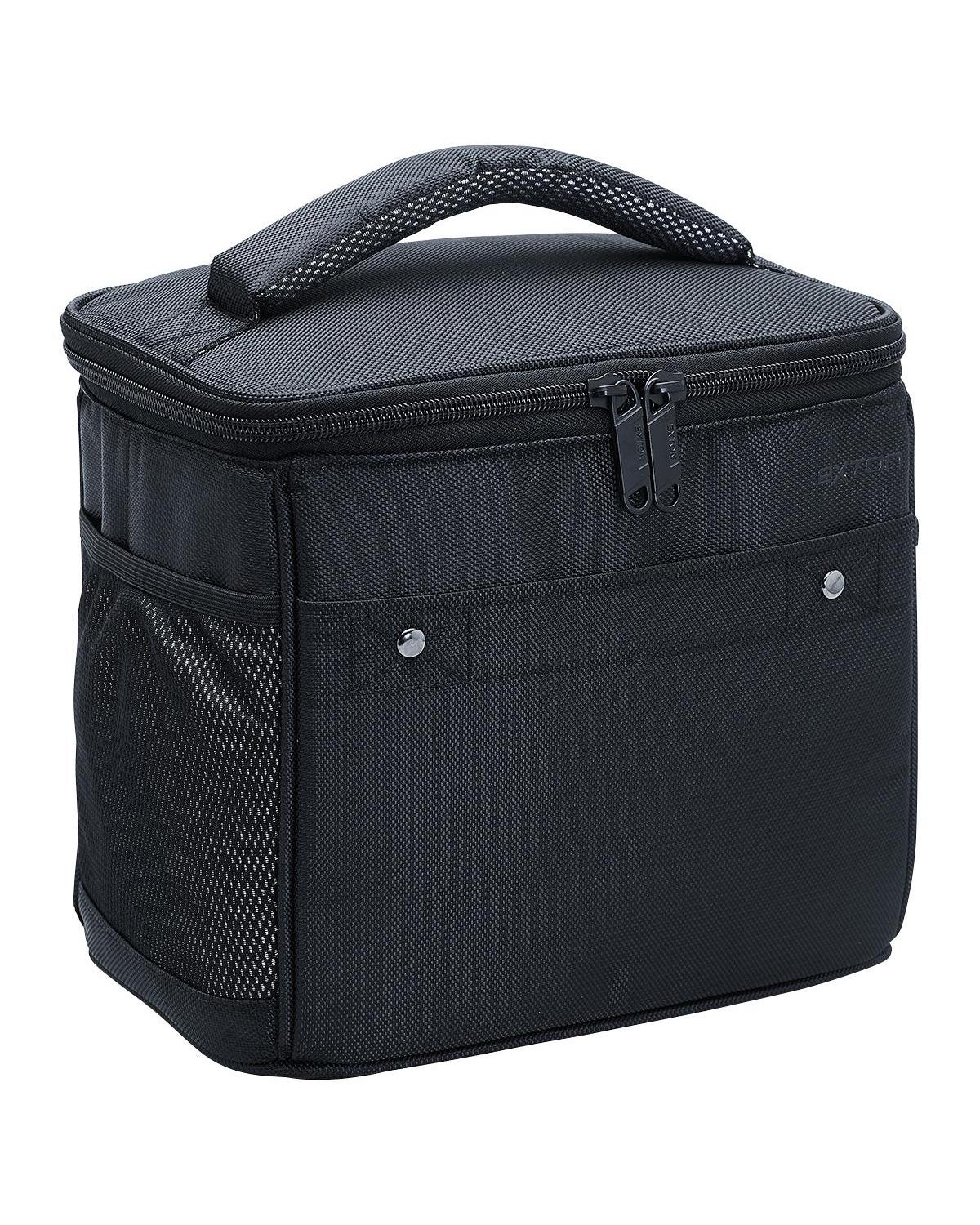 Unbranded Cooler 8.8L Black-1