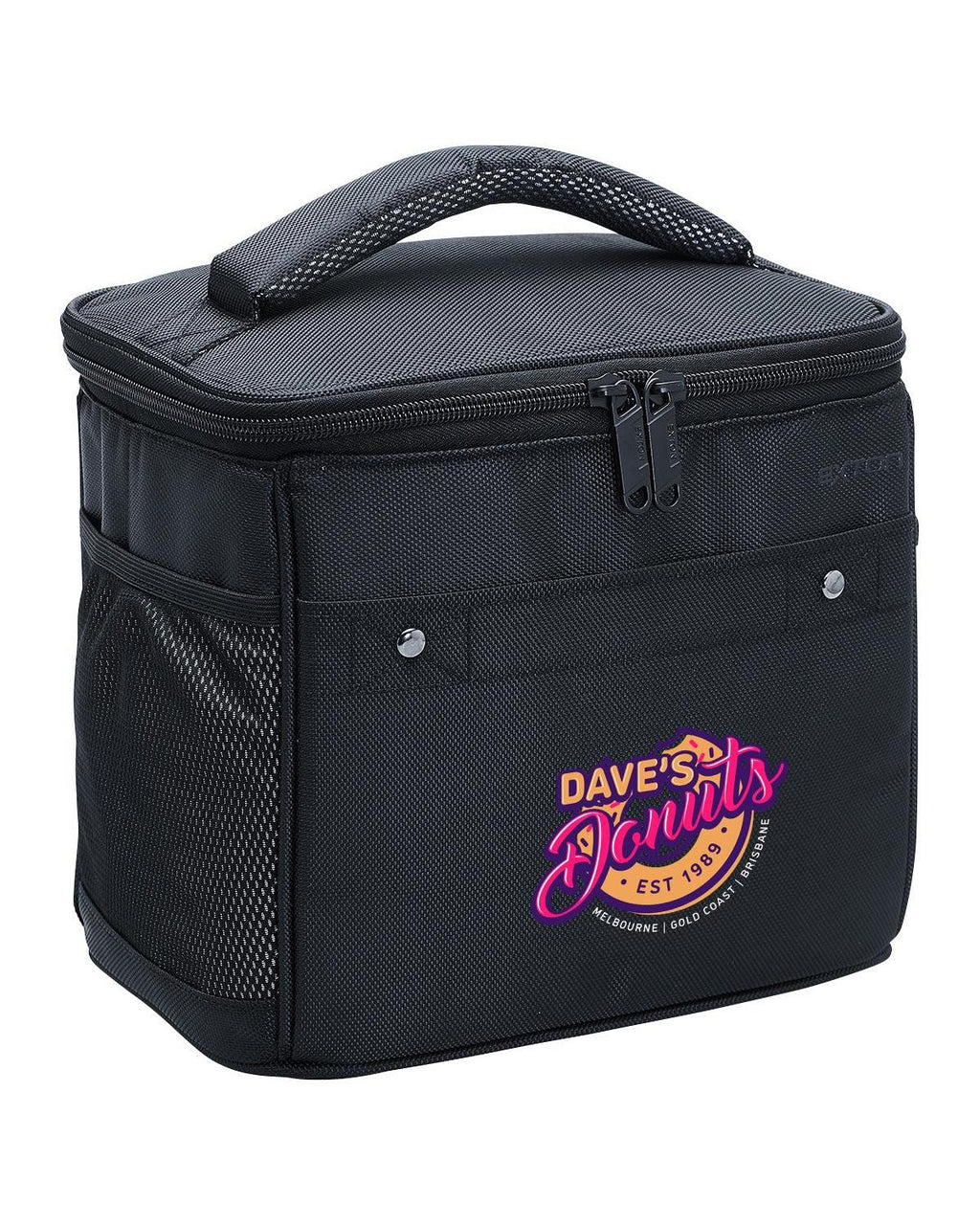 Unbranded Cooler 8.8L Black-2