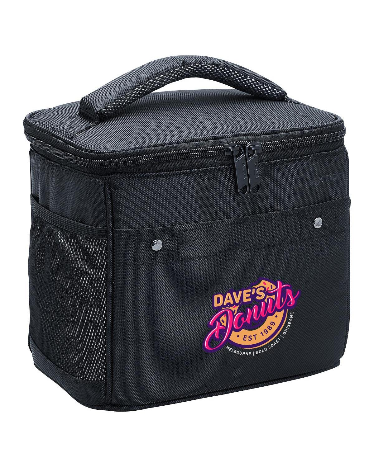 Unbranded Cooler 8.8L Black-2