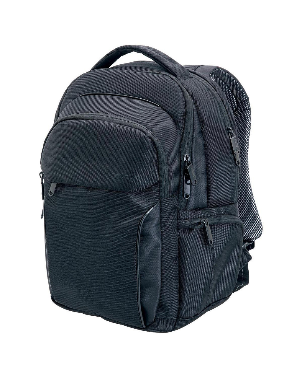 Unbranded Laptop Backpack 20L Black-1