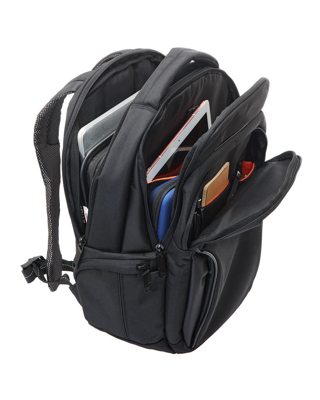 Unbranded Laptop Backpack 20L Black-4