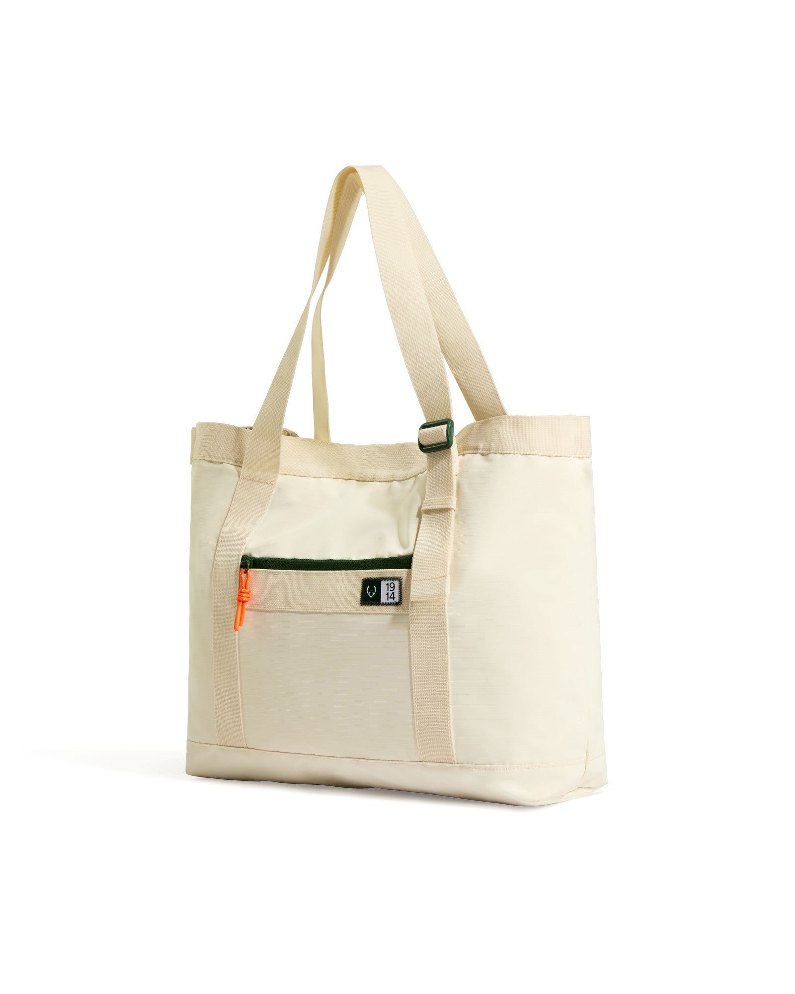 Antler Essential Laptop Tote Bag - Stone