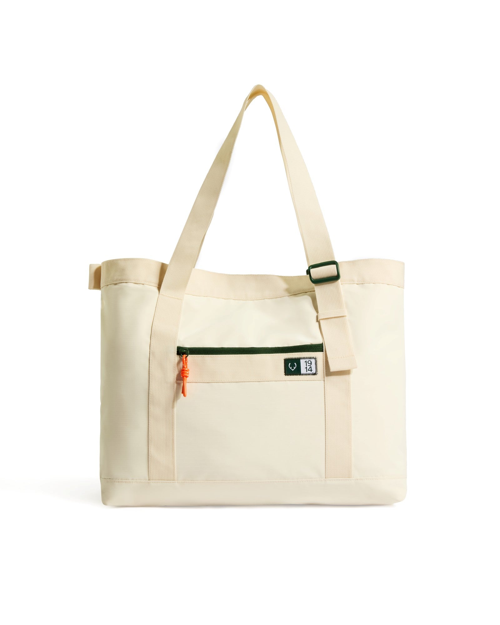 Antler Essential Laptop Tote Bag - Stone