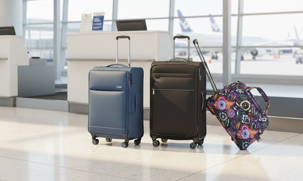 Tosca Zen 65cm Medium Suitcase | Luggage | Luggage Direct
