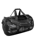 Stormtech Waterproof Gear Duffle Backpack Large 110L Black-1